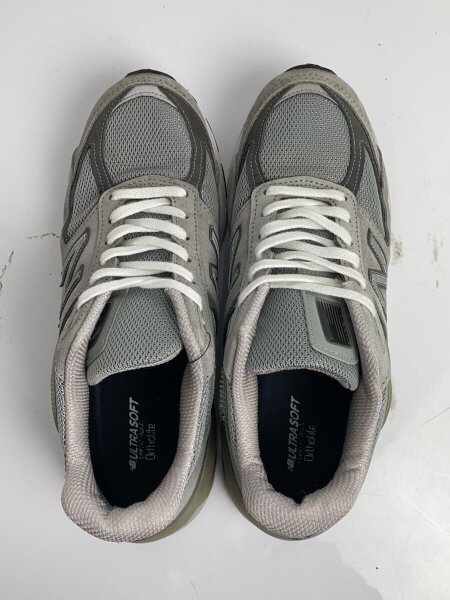 NEW BALANCE(ニューバランス) / M990GL5//グレー/26.5cm/スニーカー 