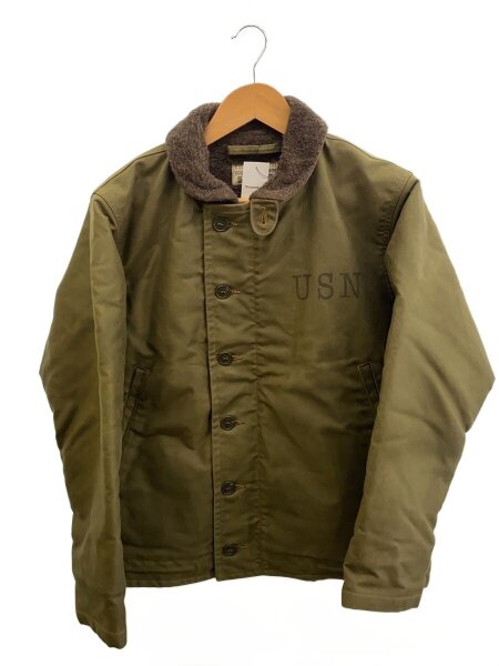 COLIMBO(コリンボ) / N-1 DECK JACKET/デッキジャケット/38/コットン 