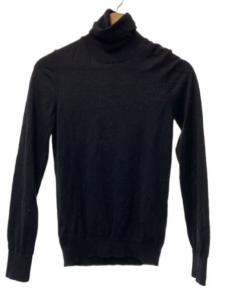 MONCLER(モンクレール) / 長袖カットソー/S/ウール/BLK/I209P9F00002 
