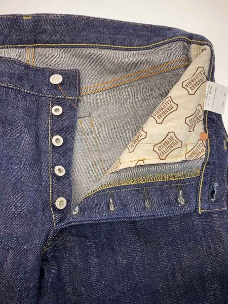 STANDARD CALIFORNIA(スタンダードカリフォルニア) / SD 5P Denim 