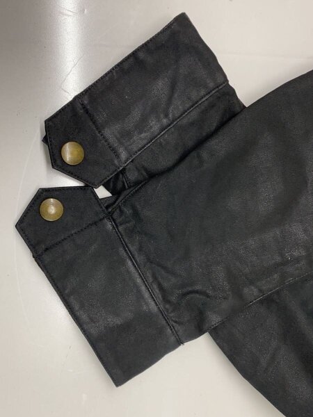 ADDICT CLOTHES(アディクトクローズ) / WAXED COTTON BMC JACKET/38 