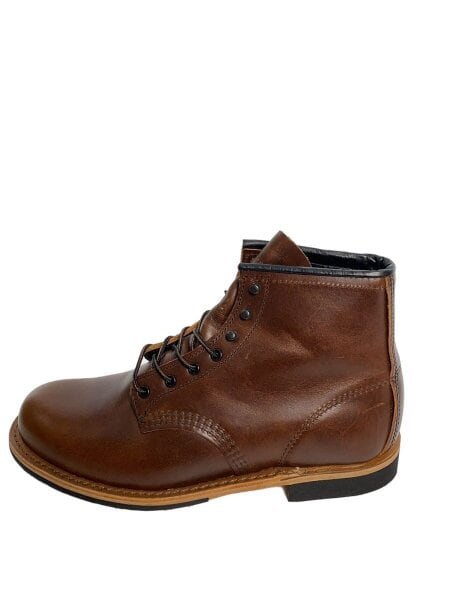 RED WING(レッドウィング) / BECKMAN/レースアップブーツ/US8/ブラウン 