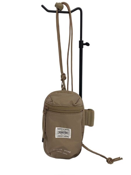 PORTER(ポーター) / ×HYKE/ARM POUCH/ポーチ/ナイロン/KHK/381-19544 