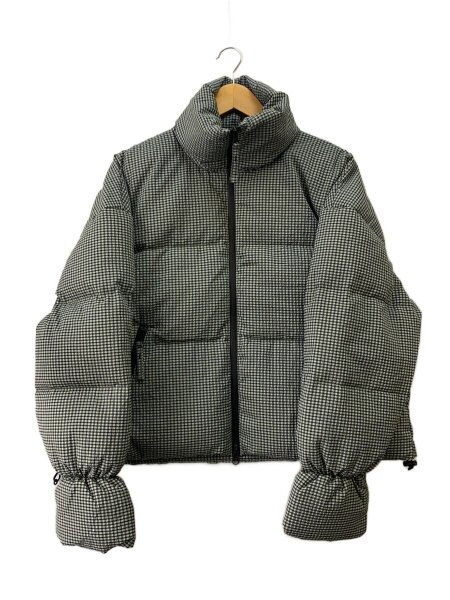 TODAYFUL(トゥデイフル) / Check Dawn Jacket/38/ミントグリーン 