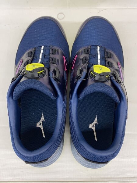 MIZUNO(ミズノ) / オールマイティLSIII 53L BOA/26cm/NVY/F1GA260614