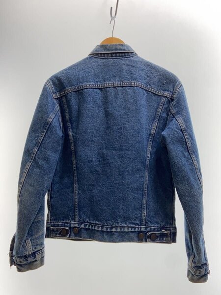 Levi's(リーバイス) / 80s/ブランケット付き/Gジャン/38/デニム/IDG