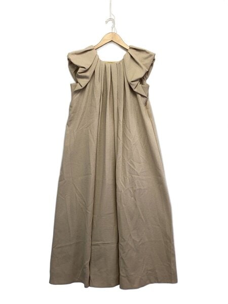 Acka.(エーシーケーエー) / drape one-piece/ドレープワンピース/1