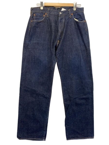 EVISU(エヴィス) / Lot.2001/No.2/大黒カモメペイント/デニムパンツ 