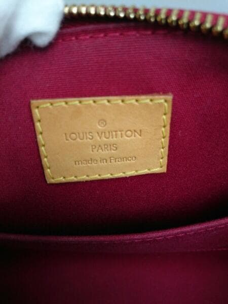 LOUIS VUITTON(ルイヴィトン) / シャーウッドPM_モノグラムヴェルニ 
