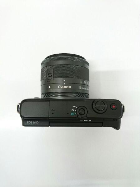CANON(キヤノン) / デジタル一眼カメラ EOS M10 EF-M15-45 IS STM