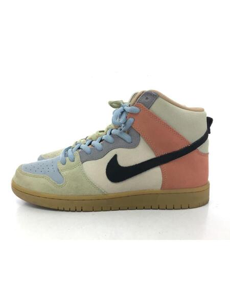nike dunk high easter spectrum