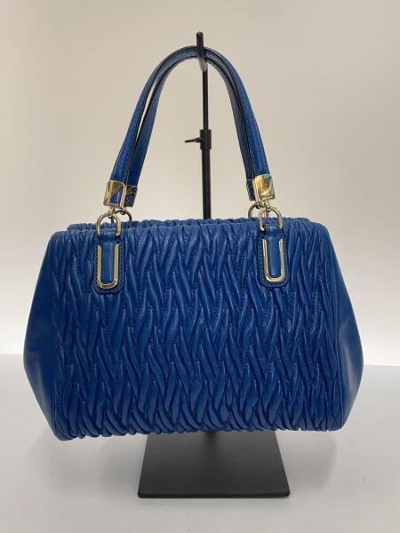 COACH(コーチ) / ハンドバッグ/--/BLU/F49723 | 中古品の販売・通販 