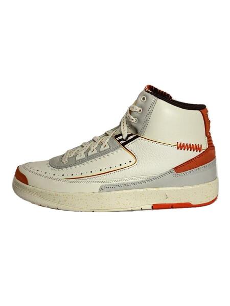 NIKE(ナイキ) / MAISON CHATEAU ROUGE X AIR JORDAN 2 RETRO SP_メゾン 