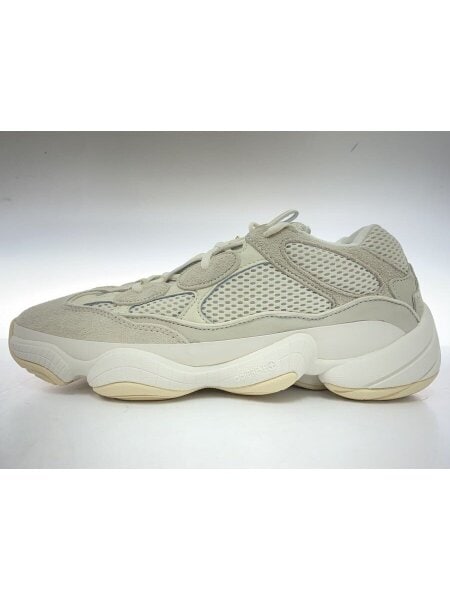 adidas(アディダス) / YEEZY 500_イージー 500/29cm/WHT/PVC | 中古品 