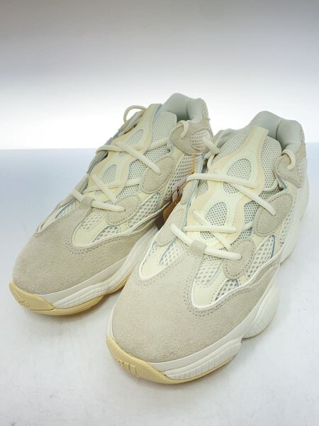 adidas / YEEZY 500_イージー 500/29cm/WHT/PVC adidas(アディダス) / YEEZY 500_イージー 500/29cm/WHT/PVC | 中古品