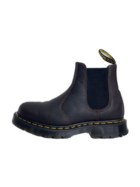 Dr.Martens(ドクターマーチン) / サイドゴアブーツ/UK6/BRW/レザー 