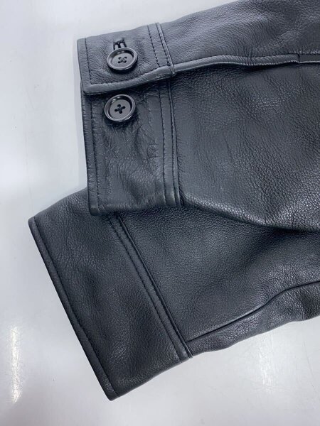 GAP(ギャップ) / レザージャケット・ブルゾン/XL/牛革/BLK/112981-00-6
