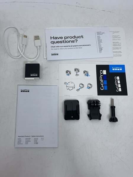 GoPro(ゴープロ) / ビデオカメラ HERO12 BLACK CHDHX-121-FW