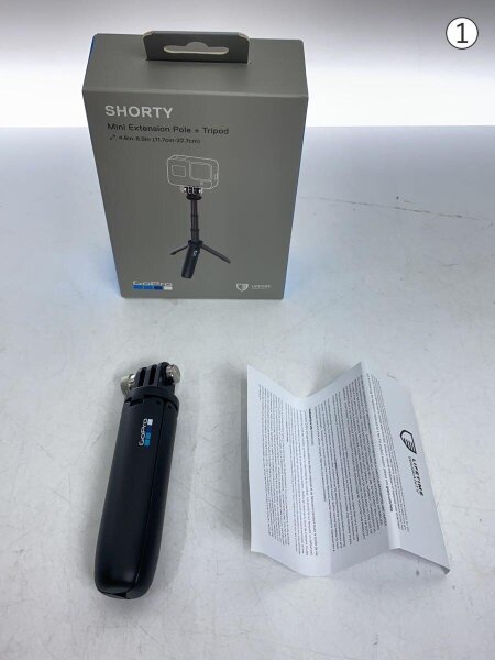 GoPro(ゴープロ) / ビデオカメラ HERO12 BLACK CHDHX-121-FW