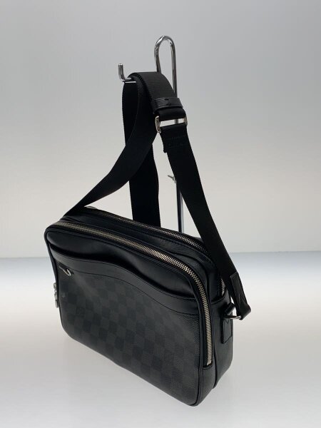 LOUIS VUITTON(ルイヴィトン) / トロカデロ・メッセンジャーPM_ダミエ