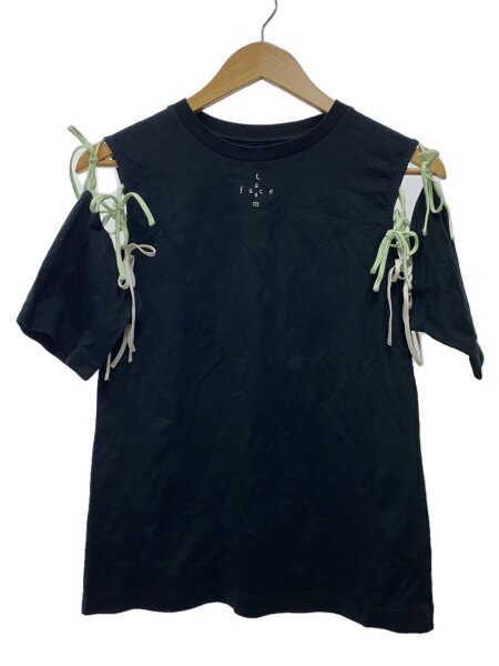 FACETASM(ファセッタズム) / 別注RIBBON T-SHIRT/Tシャツ/0/コットン 
