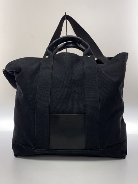 完売商品】Hender Scheme ハンドバッグ ユニセックス ブラック Hender 