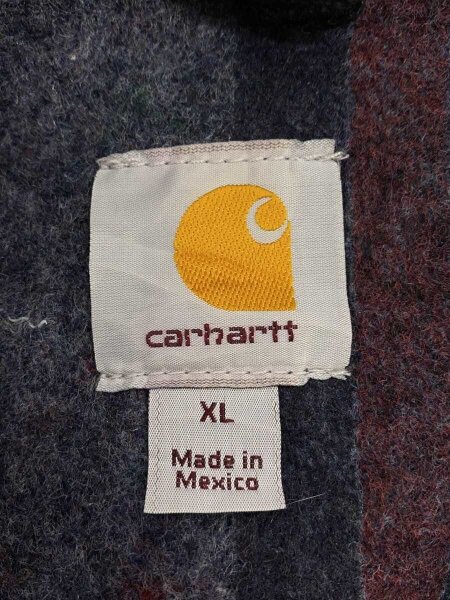 Carhartt(カーハート) / DUCK CHORE COAT/カバーオール/M/コットン/BLK