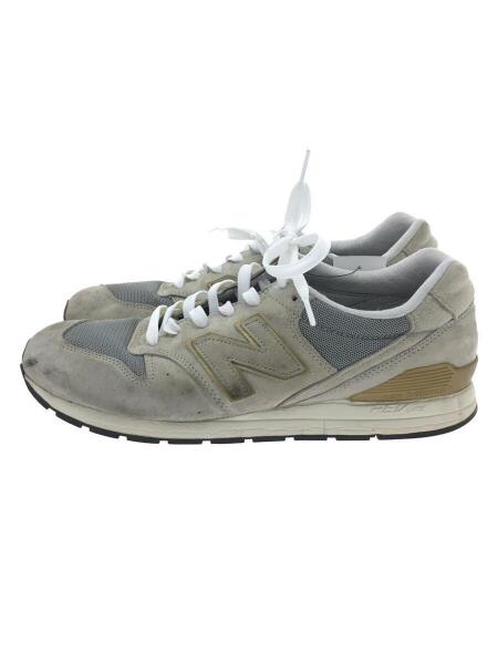 NEW BALANCE(ニューバランス) / ローカットスニーカー/27.5cm/GRY 