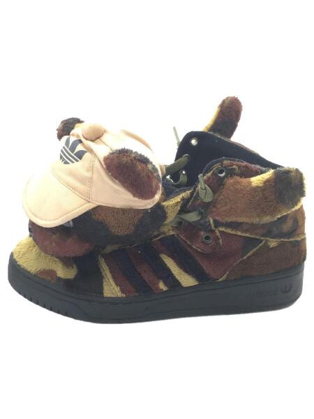 adidas(アディダス) / JS CAMO BEAR/ジェレミースコット カモ ベアー 