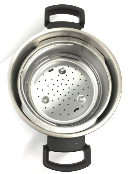 T-fal(ティファール) / 圧力鍋/容量:4.5L/SLV(シルバー) | 中古品の