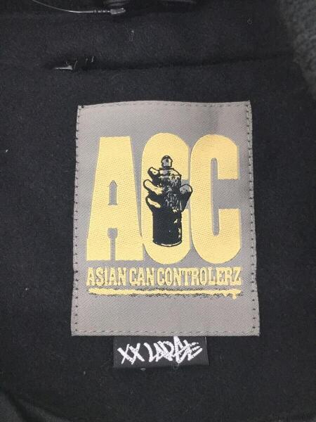その他ブランド(ソノタブランド) / ACC/スタジャン/XXL/ウール/BLK 