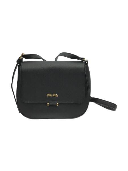 Folli Follie(フォリフォリ) / ショルダーバッグ/--/BLK/無地 | 中古品 