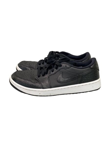 NIKE(ナイキ) / エアジョーダン 1 ロー ゴルフ/28.5cm/ブラック/DD9315 
