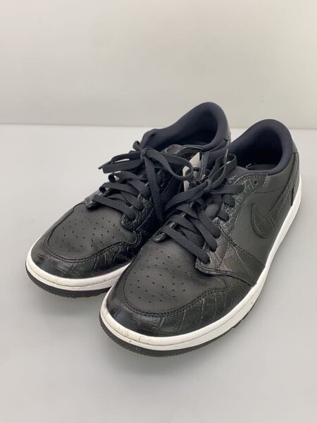 NIKE(ナイキ) / エアジョーダン 1 ロー ゴルフ/28.5cm/ブラック/DD9315 