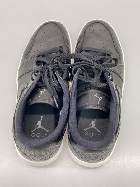 NIKE(ナイキ) / エアジョーダン 1 ロー ゴルフ/28.5cm/ブラック/DD9315 