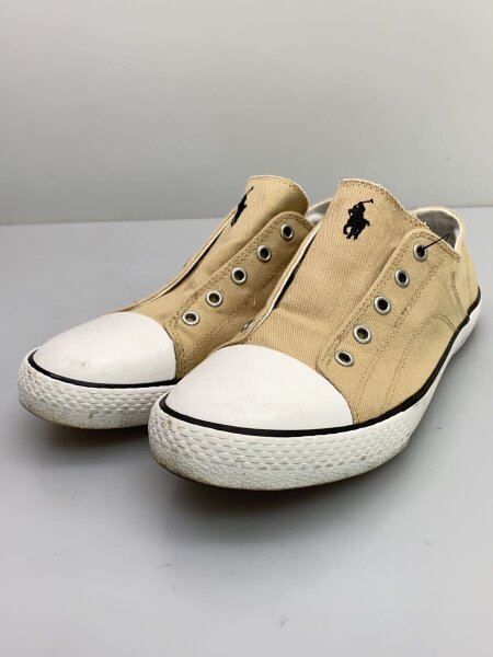POLO RALPH LAUREN(ポロラルフローレン) / ローカットスニーカー 