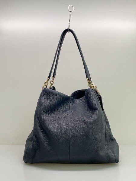 COACH(コーチ) / ペブルドレザーフィービーショルダーバッグ/レザー 