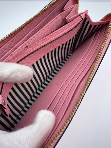 kate spade new york(ケイトスペードニューヨーク) / 長財布/レザー 
