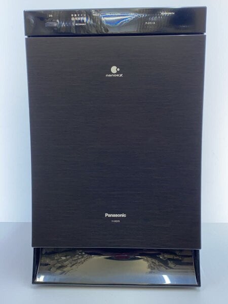 空気清浄機 F-VXS70-K [ブラック]