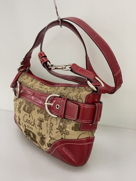 COACH(コーチ) / ショルダーバッグ_チェルシー_ホースアンドキャリッジ 