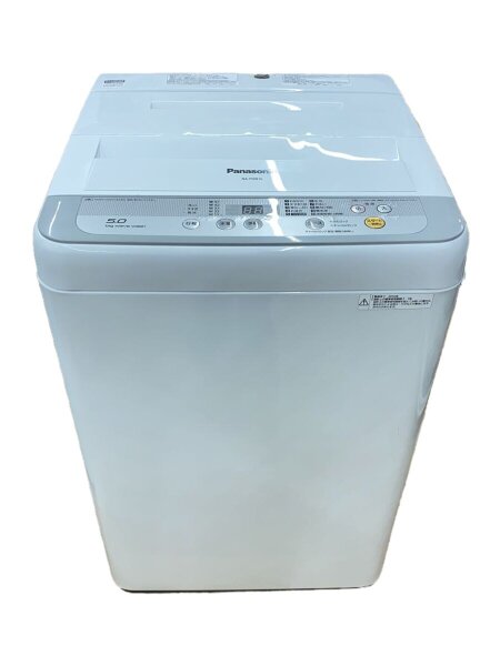 Panasonic(パナソニック) / 洗濯機 NA-F50B10-S | 中古品の販売・通販 