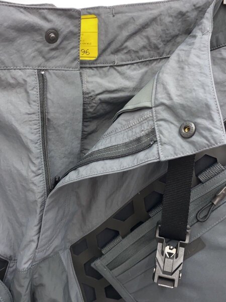 NIKE / ISPAショートパンツ/M/ナイロン/GRY/FV4896-060 NIKE(ナイキ) / ISPAショートパンツ/M/ナイロン/GRY/FV4896-060 | 古着