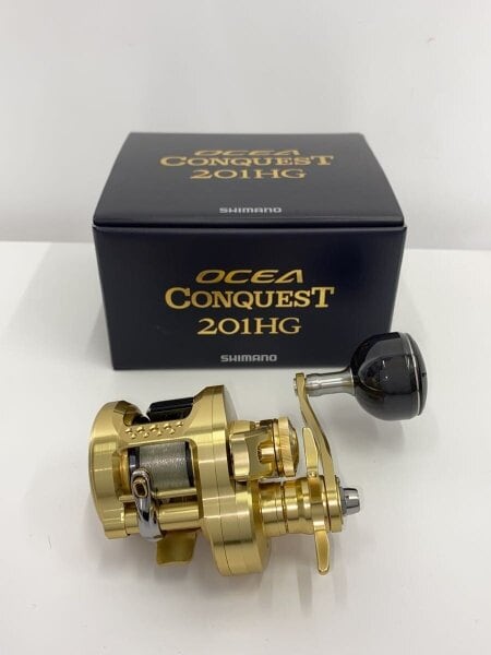 SHIMANO(シマノ) / 046291 23 オシアコンクエスト 201HG LEFT 046291