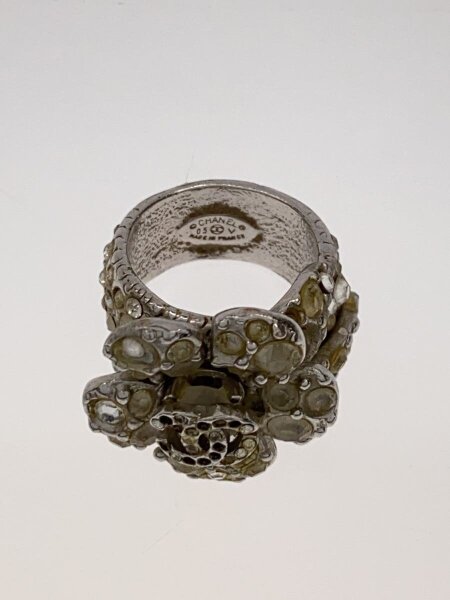 CHANEL(シャネル) / リング/--/12号/SLV/レディース | 中古品の販売 