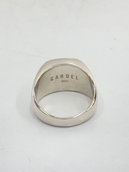 GARDEL(ガーデル) / リング/SV925/14号/SLV/メンズ/GDR-031// | 中古品 