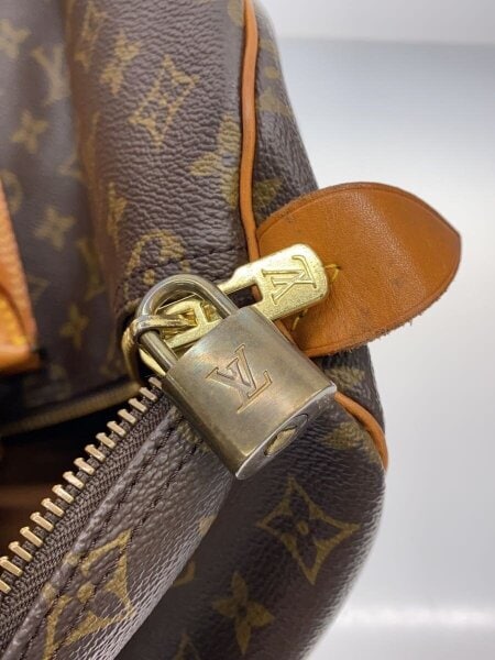LOUIS VUITTON(ルイヴィトン) / キーポル50_モノグラム・キャンバス
