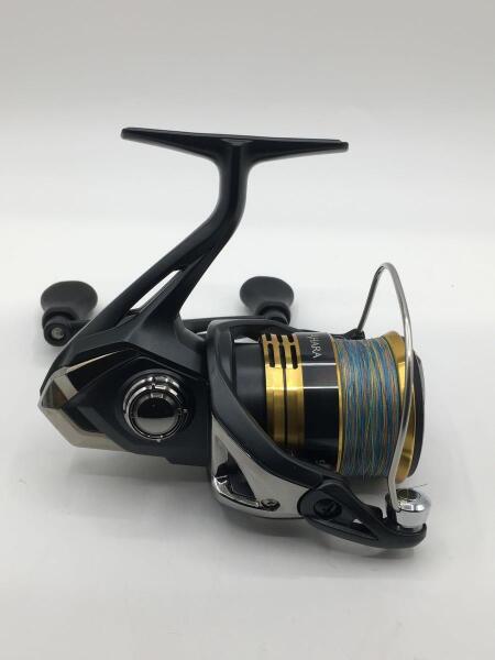 新品SHIMANO SAHARA C3000DH