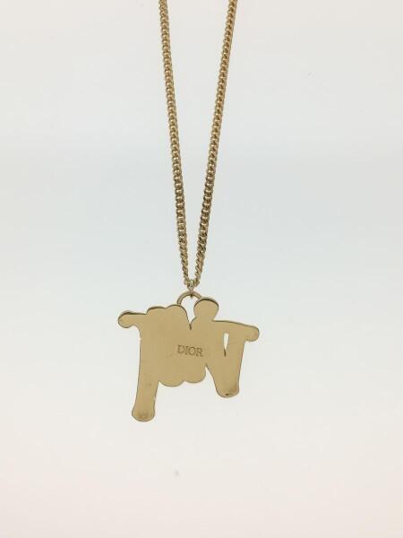 Dior HOMME(ディオールオム) / Shawn Stussy/ネックレス/--/GLD | 中古 