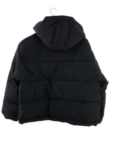 Azul by moussy(アズールバイマウジー) / ダウンジャケット/S/ブラック  