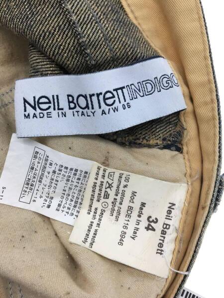 NEIL BARRETT(ニールバレット) / 06AW/サンフレール期/ボトム/32